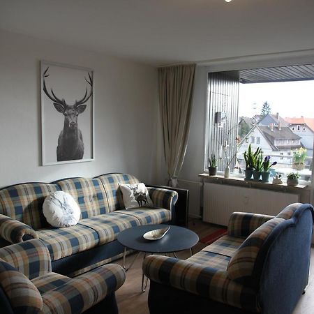 Apartment Am Kurpark Sankt Andreasberg Zewnętrze zdjęcie