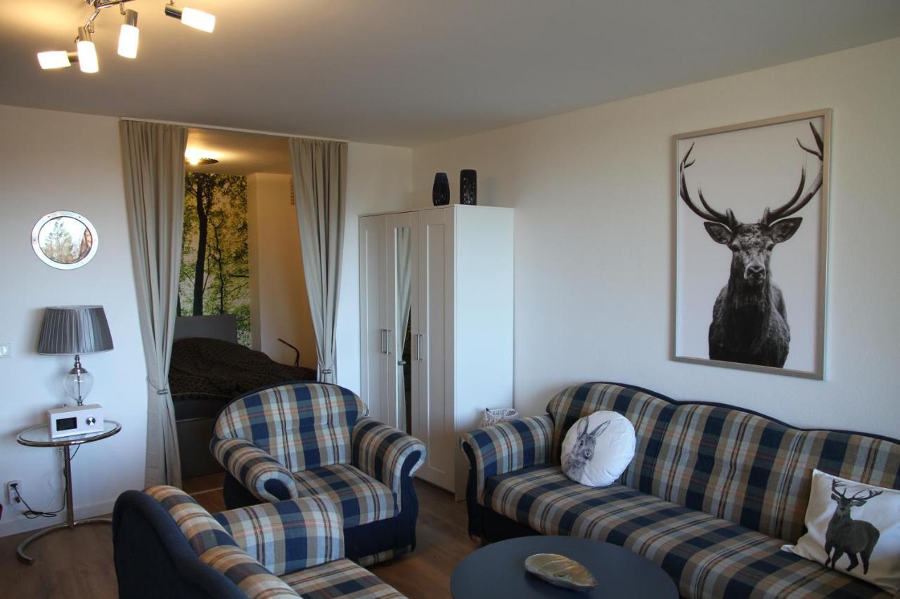Apartment Am Kurpark Sankt Andreasberg Zewnętrze zdjęcie