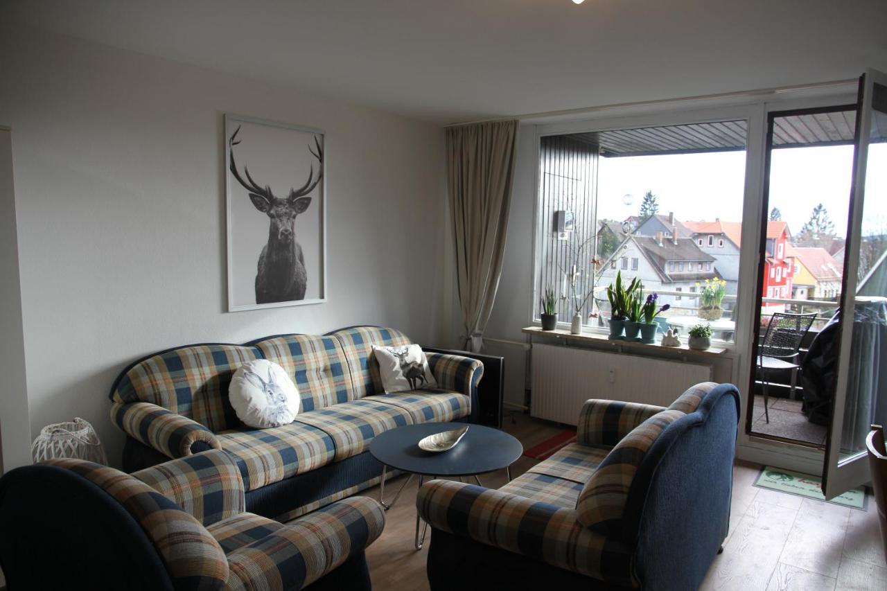 Apartment Am Kurpark Sankt Andreasberg Zewnętrze zdjęcie
