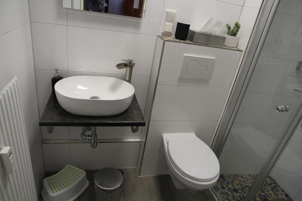Apartment Am Kurpark Sankt Andreasberg Zewnętrze zdjęcie